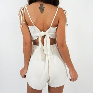 Grey Bandit Island Hopper Top